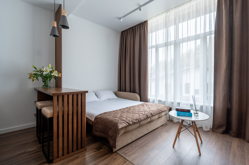 Апартаменты 2-местный Стандарт