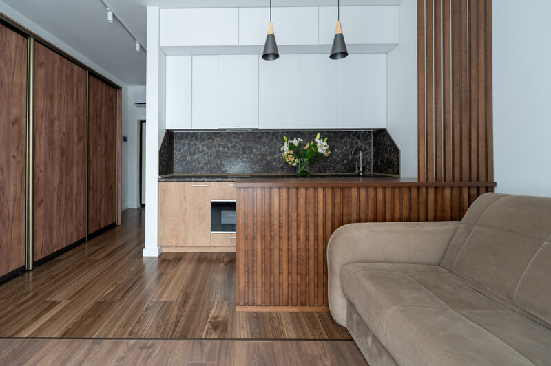 Апартаменты 2-местный Стандарт