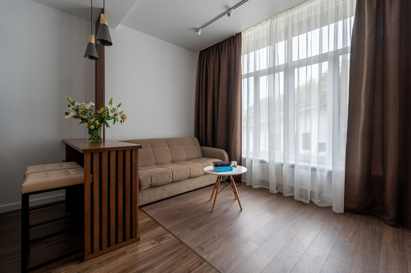 Апартаменты 2-местный Стандарт