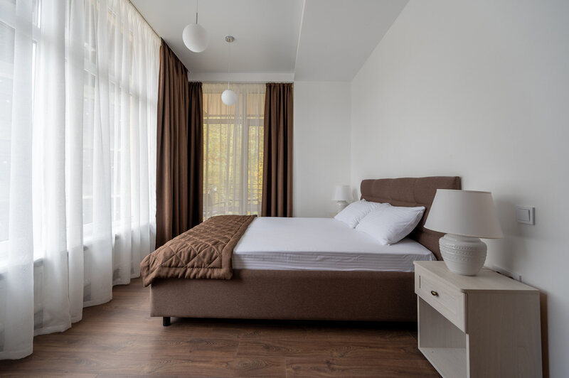 Апартаменты 3-комнатный Семейный