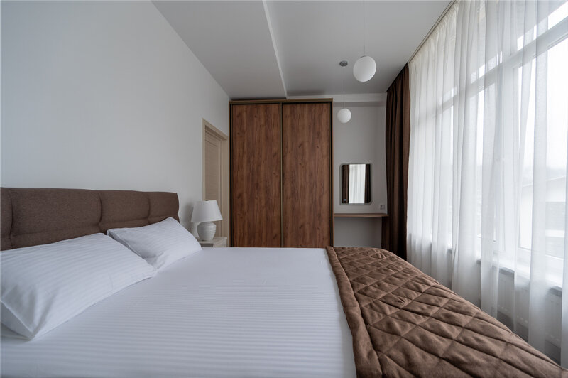 Апартаменты 3-комнатный Семейный