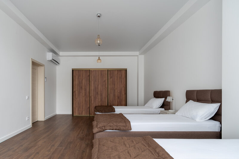 Апартаменты 3-комнатный Семейный