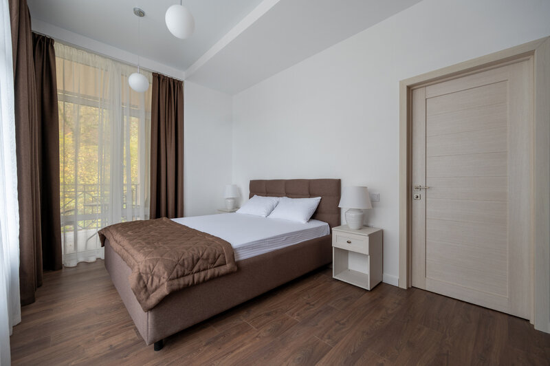 Апартаменты 3-комнатный Семейный