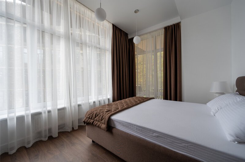 Апартаменты 3-комнатный Семейный