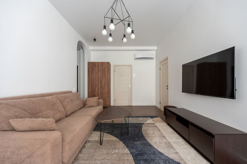 Апартаменты 3-комнатный Семейный