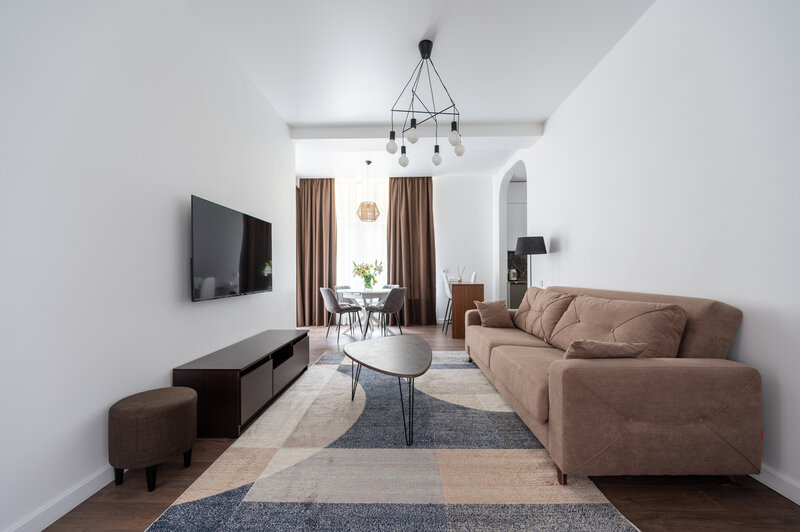 Апартаменты 3-комнатный Семейный