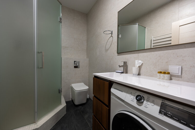 Апартаменты 3-комнатный Семейный