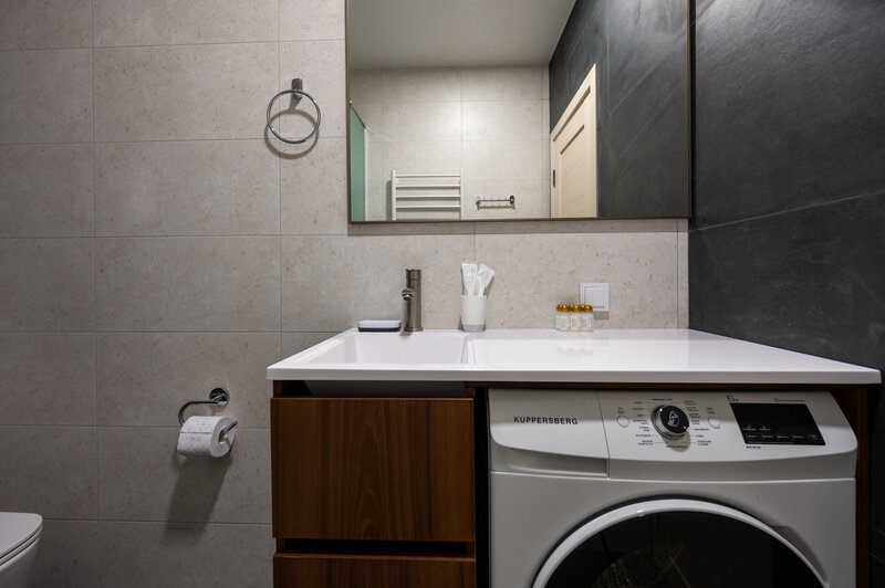 Апартаменты 3-комнатный Семейный