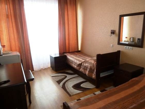 Двухместный стандарт