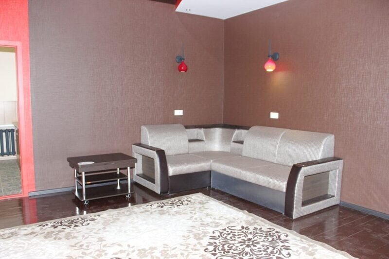 1 категория 2-местный Домашний, корпус №6