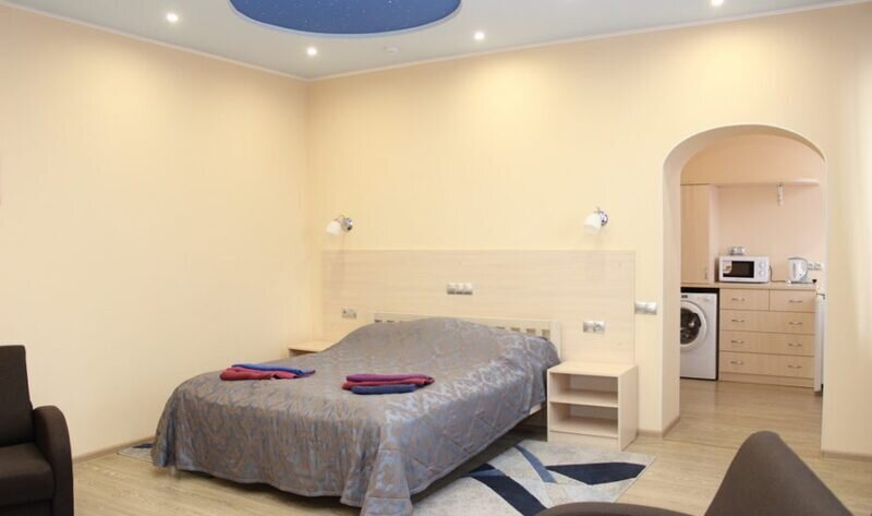 1 категория 2-местный Домашний, корпус №2