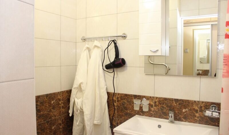 1 категория 2-местный Домашний, корпус №2