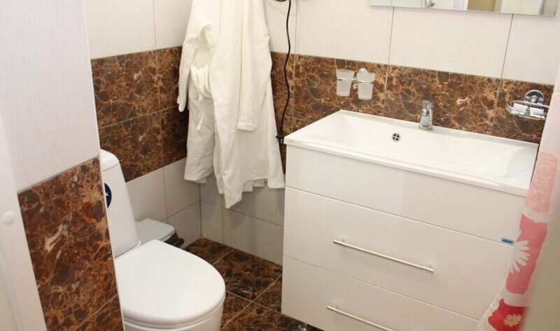 1 категория 2-местный Домашний, корпус №2