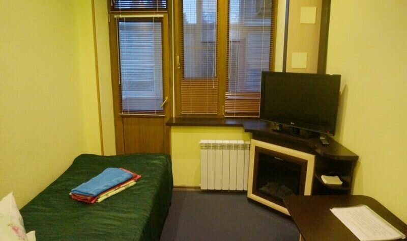 Комфорт 1-местный (корпус №2)