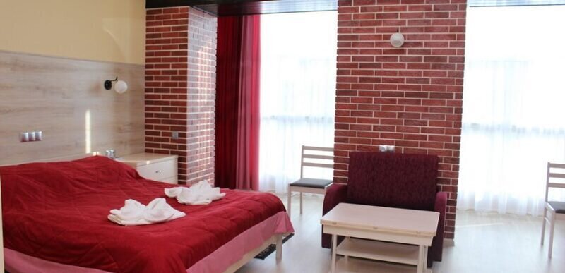 Комфорт 2-местный 1-комнатный (корпус №1)