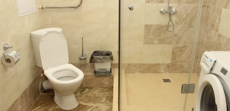 Комфорт 2-местный 1-комнатный (корпус №1)