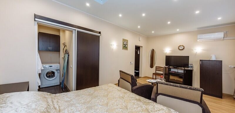 Комфорт 2-местный 1-комнатный (корпус №2)