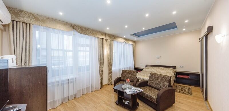 Комфорт 2-местный 1-комнатный (корпус №2)