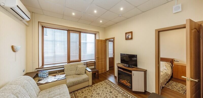 Комфорт 2-местный 2-комнатный (корпус №2)