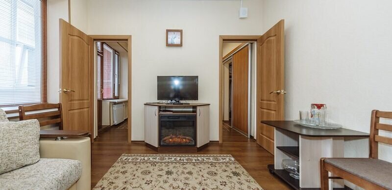 Комфорт 2-местный 2-комнатный (корпус №2)