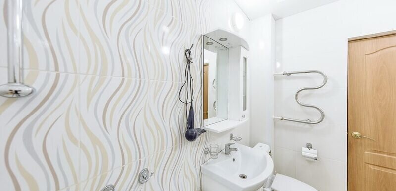 Комфорт 2-местный 2-комнатный (корпус №2)