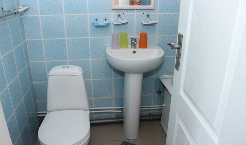 Семейный 2-местный 1-комнатный (корпус №3)