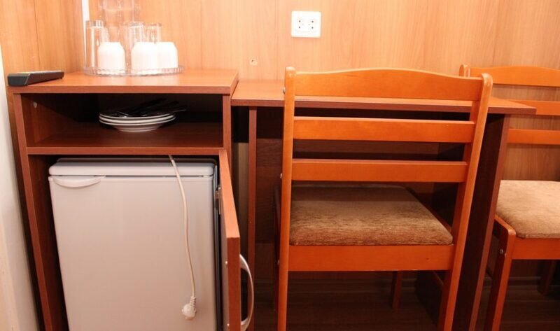 Семейный 2-местный 1-комнатный (корпус №4)