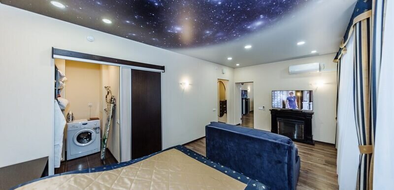 Семейный 2-местный 2-комнатный (корпус 2)