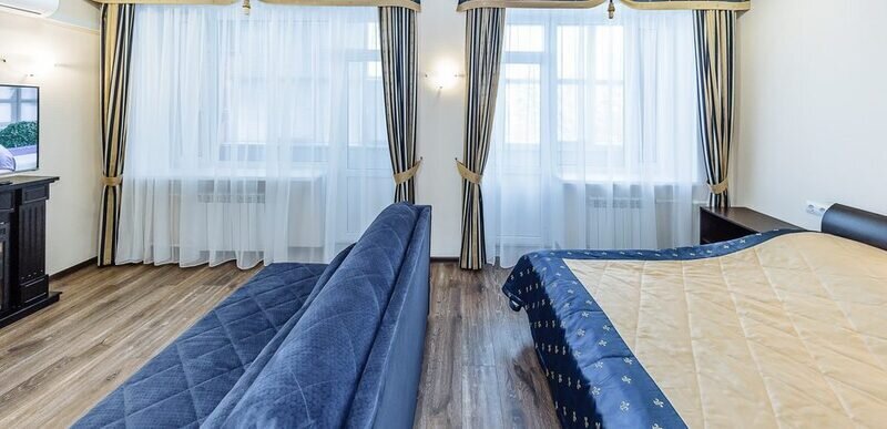 Семейный 2-местный 2-комнатный (корпус 2)