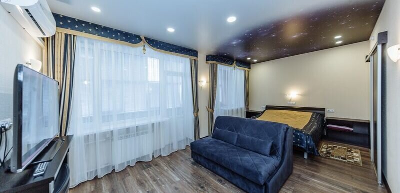 Семейный 2-местный 2-комнатный (корпус 2)