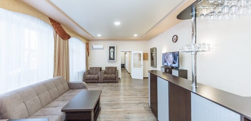 Семейный 2-местный 2-комнатный (корпус 2)