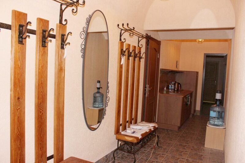 Семейный 2-местный 2-комнатный (корпус 6)