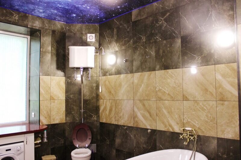 Семейный 2-местный 2-комнатный (корпус 6)