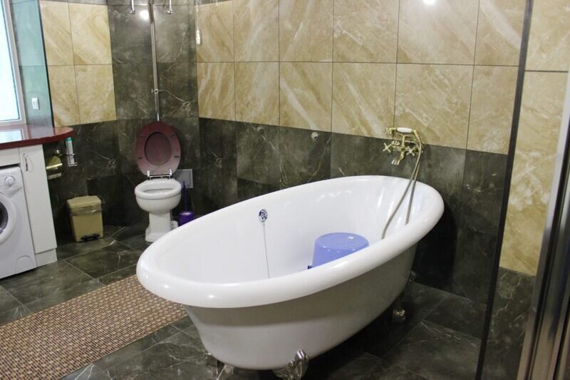 Семейный 2-местный 2-комнатный (корпус 6)