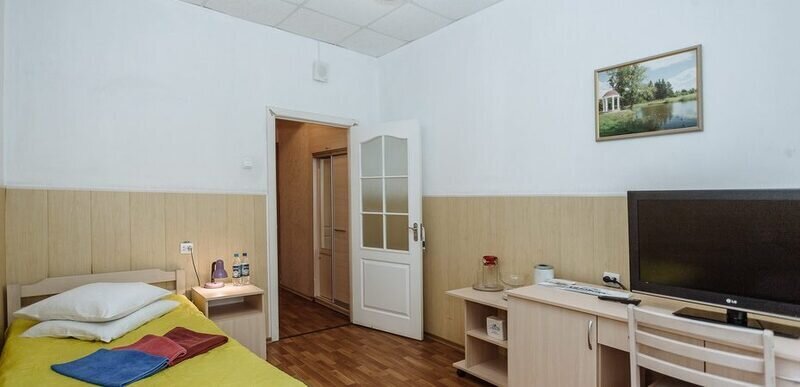 Стандартный 1-местный (корпус №1)