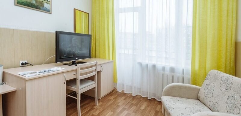 Стандартный 1-местный (корпус №1)