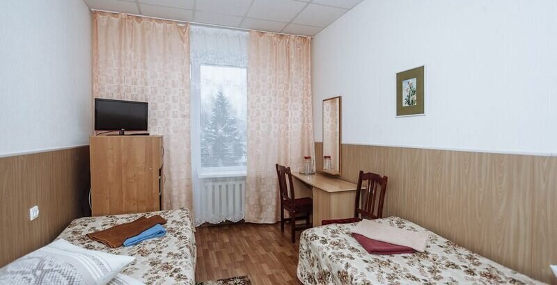 Стандартный 2-местный (корпус №1)