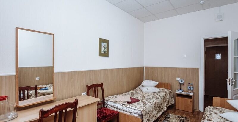 Стандартный 2-местный (корпус №1)