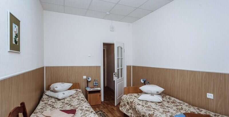 Стандартный 2-местный (корпус №1)