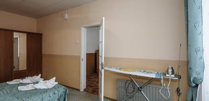 Стандартный 2-местный 2-комнатный (корпус №1)