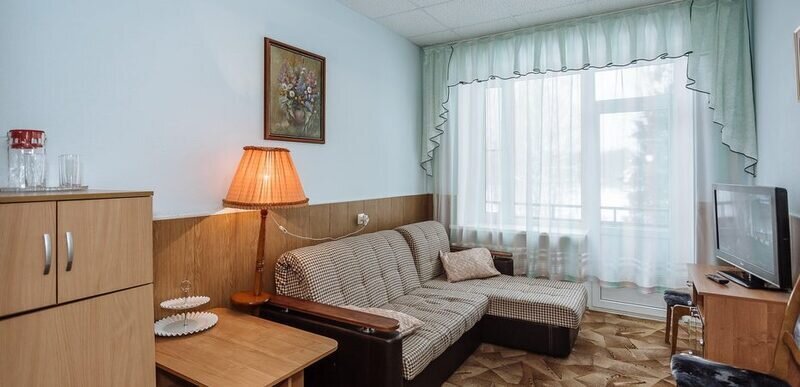 Стандартный 2-местный 2-комнатный (корпус №1)