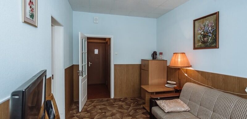 Стандартный 2-местный 2-комнатный (корпус №1)