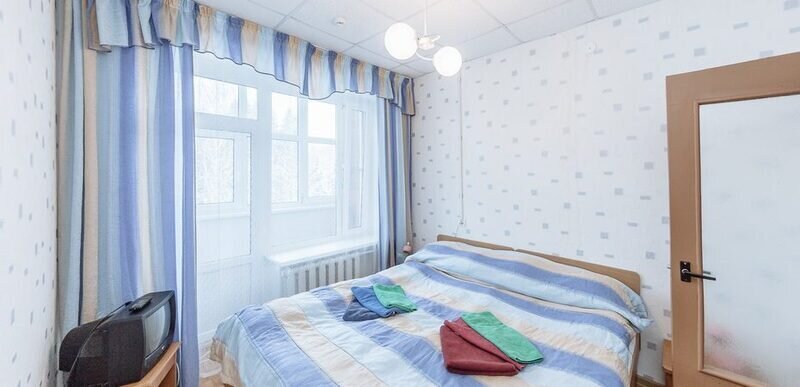 Стандартный 2-местный 2-комнатный (корпус №2)