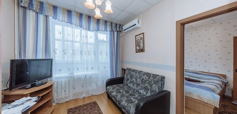 Стандартный 2-местный 2-комнатный (корпус №2)