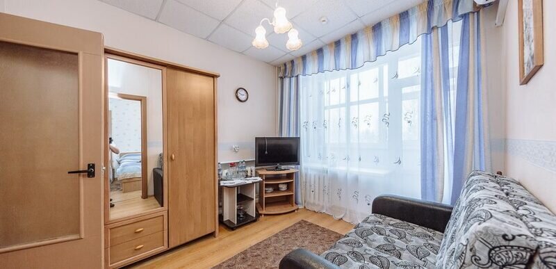 Стандартный 2-местный 2-комнатный (корпус №2)