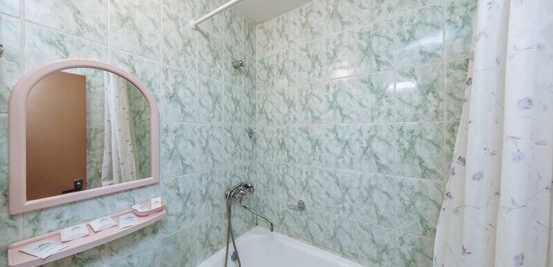 Стандартный 2-местный 2-комнатный (корпус №2)