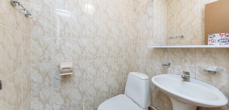 Стандартный 2-местный 2-комнатный (корпус №2)