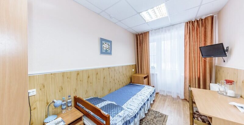 Стандартный 2-местный 2-комнатный (корпус №4)