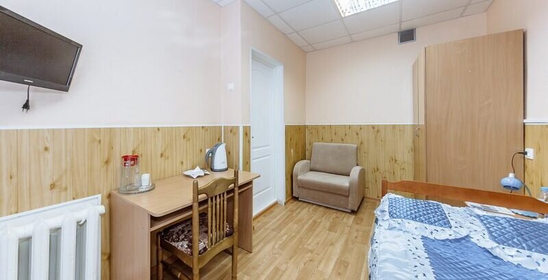 Стандартный 2-местный 2-комнатный (корпус №4)