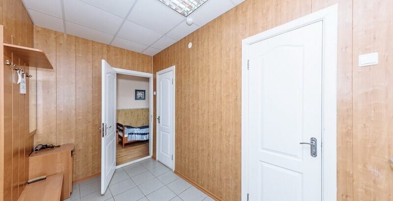 Стандартный 2-местный 2-комнатный (корпус №4)